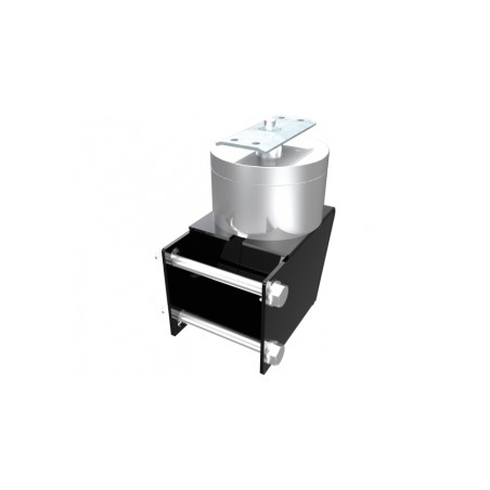 Acc. Divers Bloc magnétique lisse support fixe