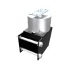 Acc. Divers Bloc magnétique lisse support fixe