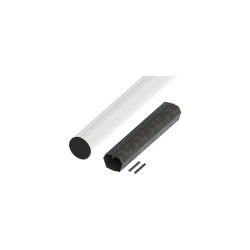 KIT TIGE EN ALUMINIUM DE...