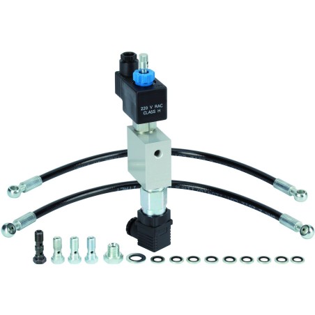 KIT DEBLOCAGE JA200HA AVEC PRESSOSTAT
