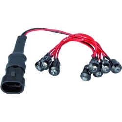 KIT VOYANTS A LED J200HA