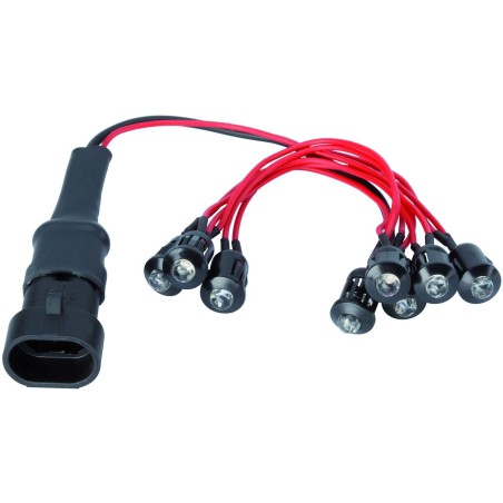 KIT VOYANTS A LED J200HA