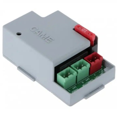 CARTE POUR LE BRANCHEMENT DE N. 2 BATTER