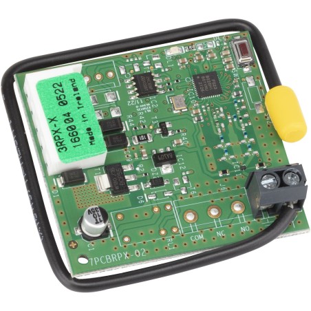 RECEPTEUR RADIO RP2 FDS 433-868 Mhz