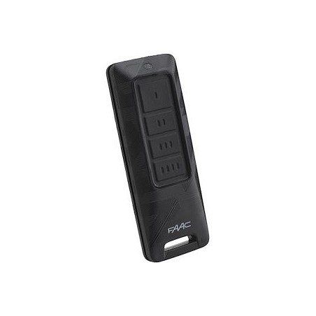 EMETTEUR XT4 FDS BD 433-868 NOIR