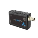 TRANSMETTEUR VIDEO IP SUR COAX (300 A 500M) 12/24V