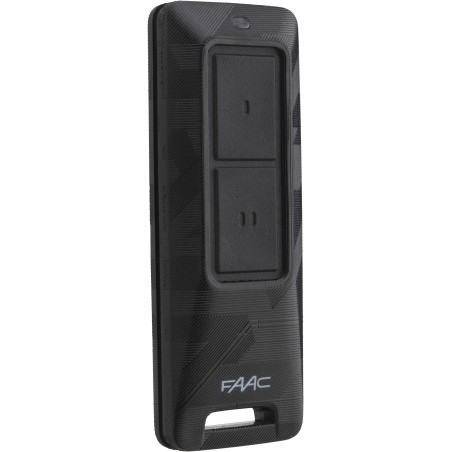 EMETTEUR XT2 FDS 433-868 NOIR