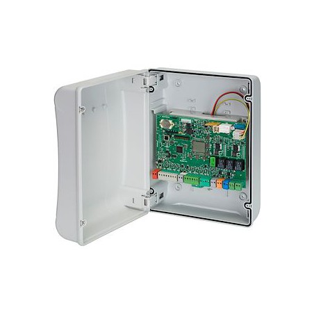COFFRET ELECTRONIQUE E124