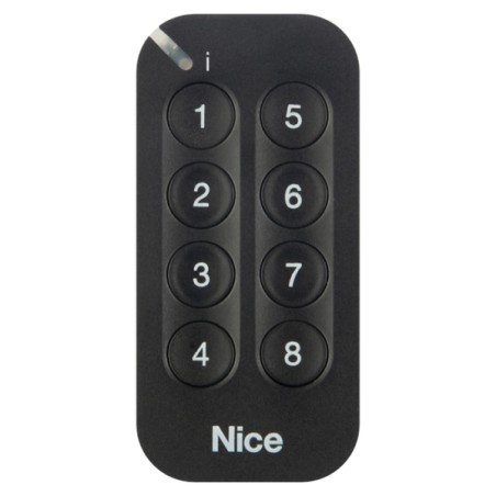 Émetteur MyGo 8 canaux bidirectionnel 433,92 MHz