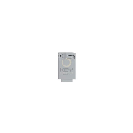 RÉCEPTEUR À ENCLENCHEMENT 4 CNX, FIX/ROL 1000 CODES LED COULEUR VERTE, 433 MHZ