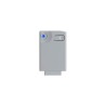 RÉCEPTEUR EMBROCHABLE 4 CNX, CODE FIXE OU ROL CODE, 1000 CODES, LED BLEU, 433MHZ
