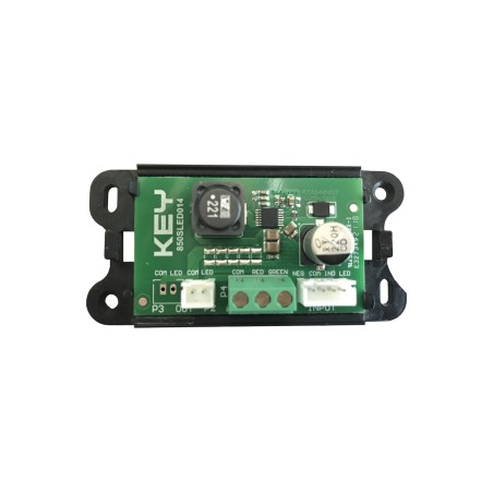 RÉGULATEUR DE TENSION POUR LES LUMIÈRES LED 24 VDC, MAX 30W