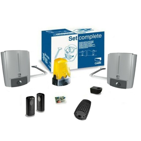 KIT COMPLET BATTANT FAST 230V 433MHZ 2.30M 200KG