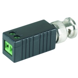 MINI BALUN 75/100 OHMS HD 4MP - TTP111HD