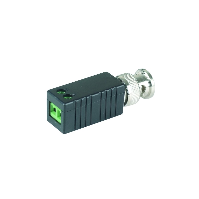 MINI BALUN 75/100 OHMS HD 4MP - TTP111HD