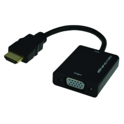 CORDON CONVERT HDMI VGA -...