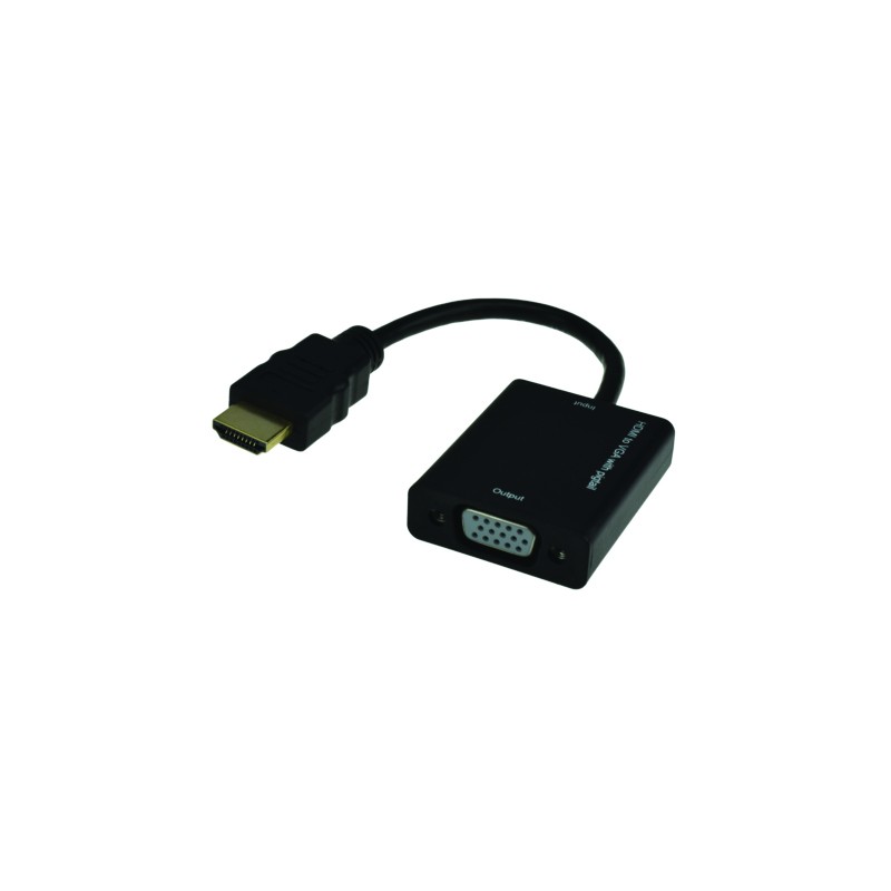 CORDON CONVERT HDMI VGA - VP101