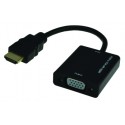 CORDON CONVERT HDMI VGA - VP101