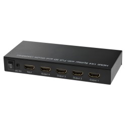 DISTRIBUTEUR HDMI 1 ENTREE...