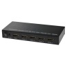 DISTRIBUTEUR HDMI 1 ENTREE 4 SORTIES *