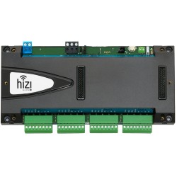 Centrale Vigik+ HIZICV4P : gestion connectée sécurisée jusqu'à 4 portes.