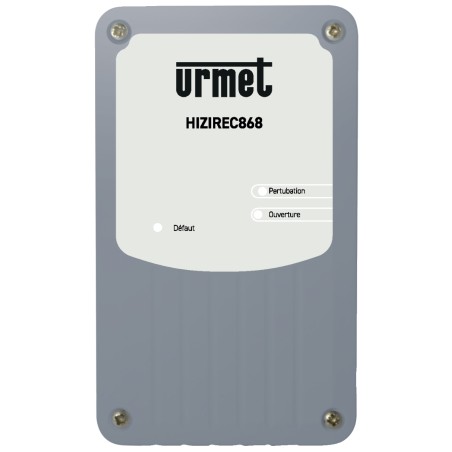 Récepteur radio HF 868 MHz pour portail, compatible centrale HIZI.