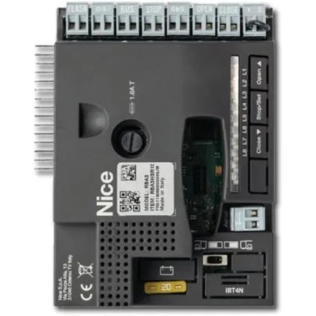 Logique de commande Robus Hi-Speed tous modèles