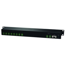 DISTRIBUTEUR RS485 1E/8S RACK - RS008