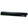 DISTRIBUTEUR RS485 1E/8S RACK - RS008