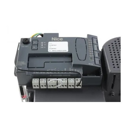 Logique de commande RBSHS/SPDR
