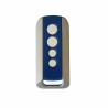 Emetteur 4 canaux 868 MHz, Rolling , XP et RW+, transmis cryptée et incopiable
