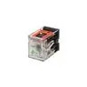 RELAIS EMBROCHABLE SEUL 2RT 10A 12V AC P+V R46