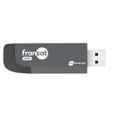 Clé USB READY Fransat pour intégration dans télé labélisée Fransat