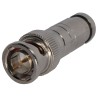 FICHE BNC MALE COMPRESSION POUR CABLES KX6 ET COAIDEF80