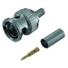 FICHE BNC MALE A SERTIR POUR CABLE COAIDEF61