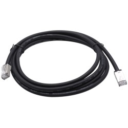 CORDON 5M S/FTP CAT6 TPE...