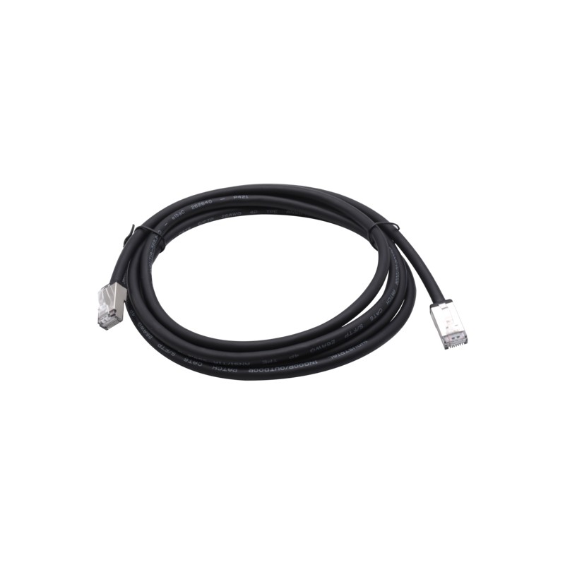 CORDON 10M S/FTP CAT6 TPE INT/EXT CORDON 10M S/FTP CAT6 TPE INT/EXT