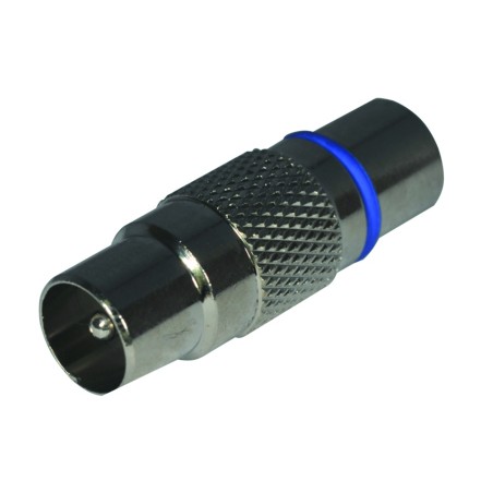 CONNECTEUR IEC MALE A VISSER DIM 6.8MM