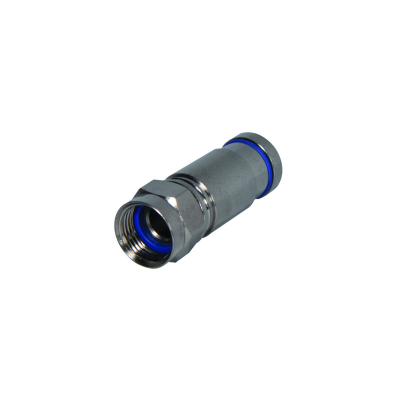 F MALE A COMPRESSION DIM 6.8MM