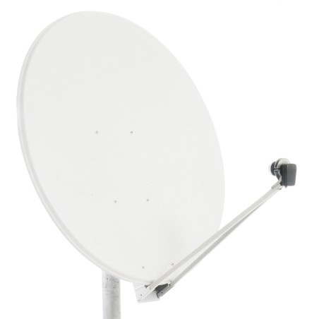 PARABOLE ALU 120 CM (PREVOIR FIXATION AZO120N)