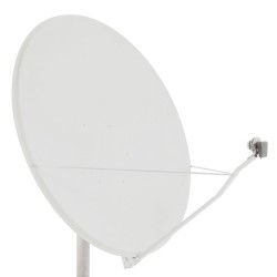 REFLECTEUR ALU 150 CM AJOUTER FIXATION MECANIQUE AZO150