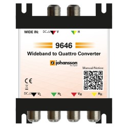 Convertisseur LNB large...