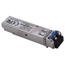 MODULE SFP MonoMode 1.25 Gbps LC/PC DUAL