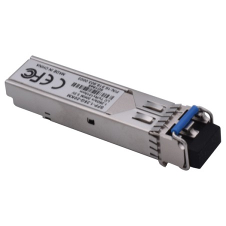 MODULE SFP MonoMode 1.25 Gbps LC/PC DUAL
