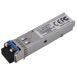 MODULE SFP MultiMode 1.25Gbps 550M LC/PC DUAL
