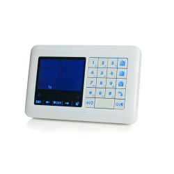 CLAVIER LCD RADIO +LECTEUR...