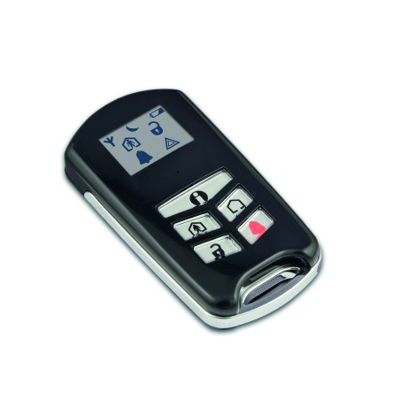 TELECOMMANDE BIDIRECTIONNELLE AVEC ECRAN LCD