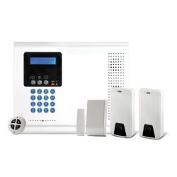 KIT ICONNECT GSM/IP : 2 IR...