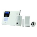 KIT ICONNECT GSM/IP : 1 IR CAM +1 CONTACT +1 TELECO