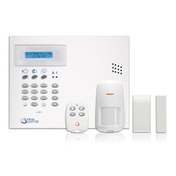 KIT CENTRALE + TRANSM GSM +...